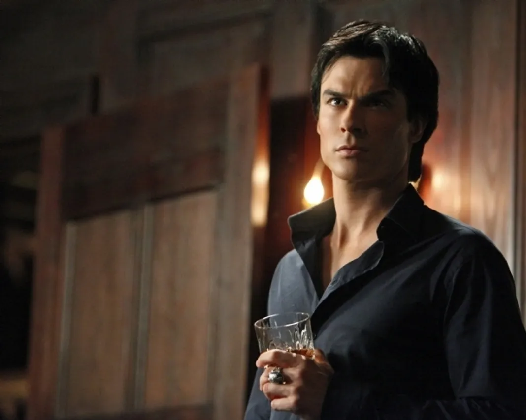 'The Vampire Diaries' (Season 3): Ian Somerhalder
