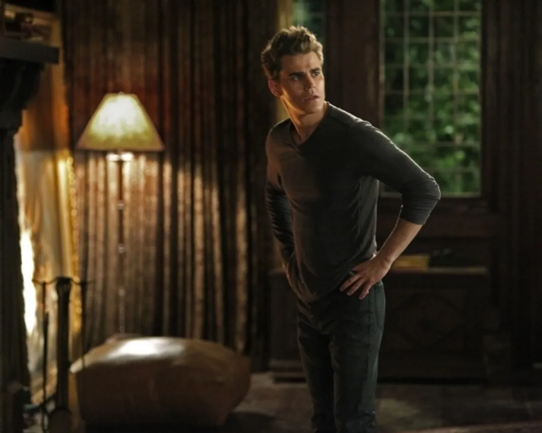 'The Vampire Diaries' (Season 3): Paul Wesley