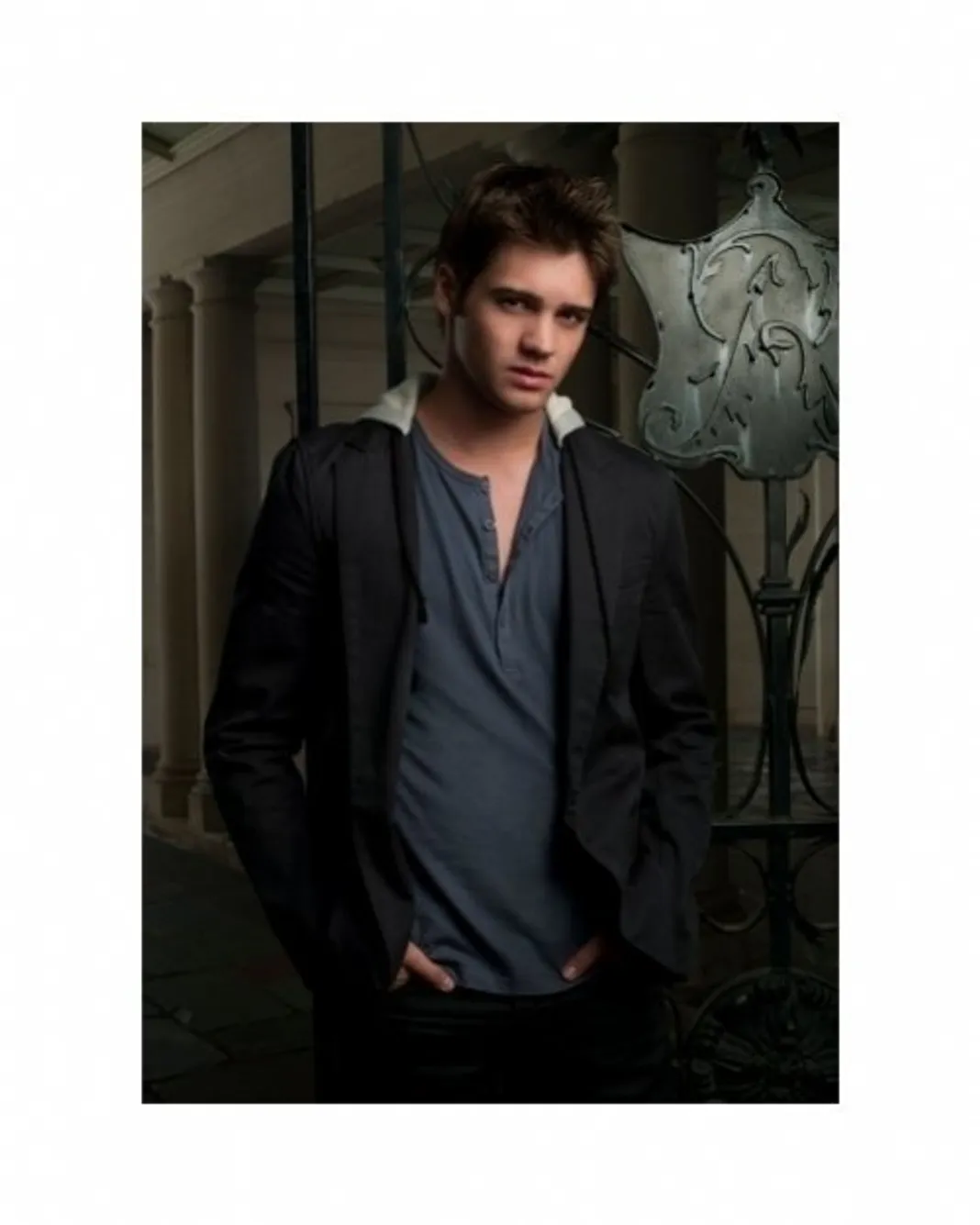 The Vampire Diaries TV Stills 