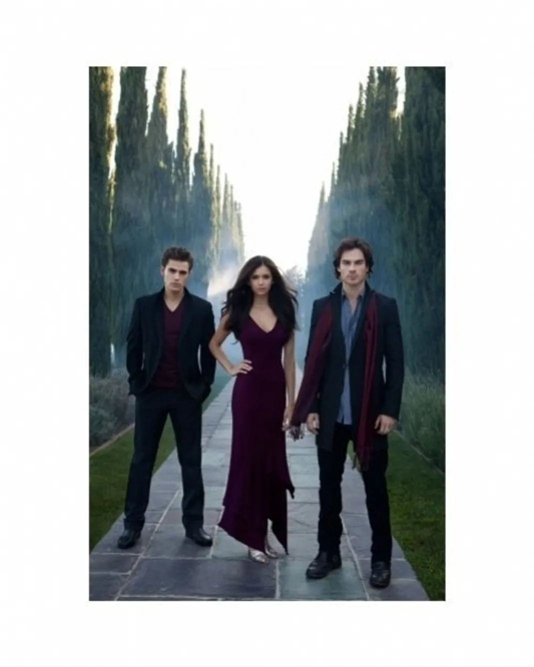 The Vampire Diaries TV Stills 