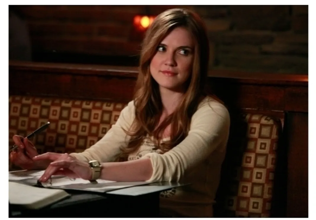 The Vampire Diaries TV Stills 