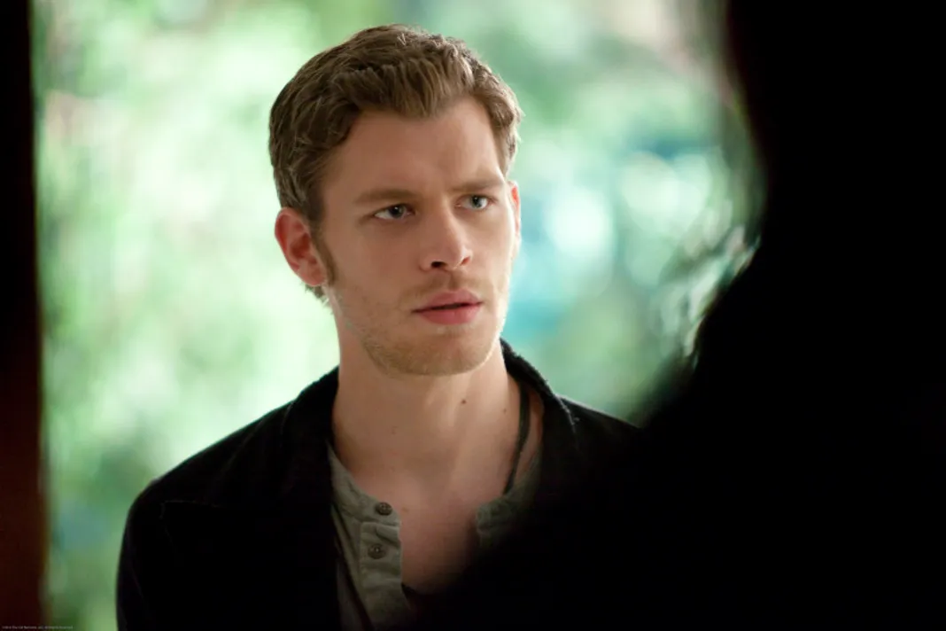 The Vampire Diaries