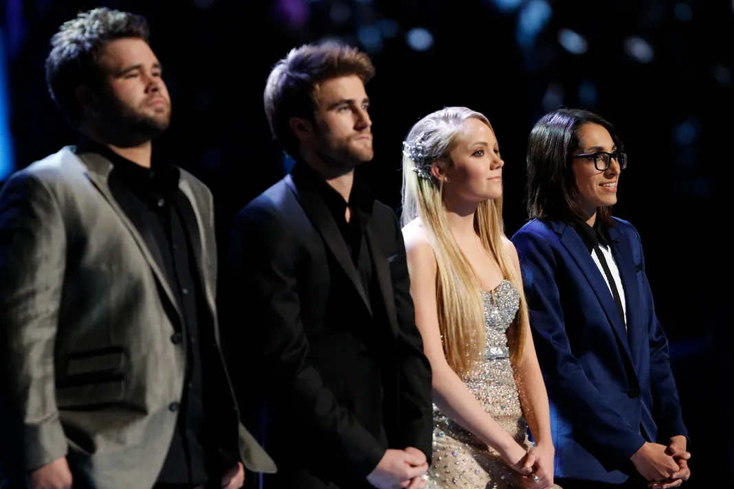 THE VOICE, FINALE