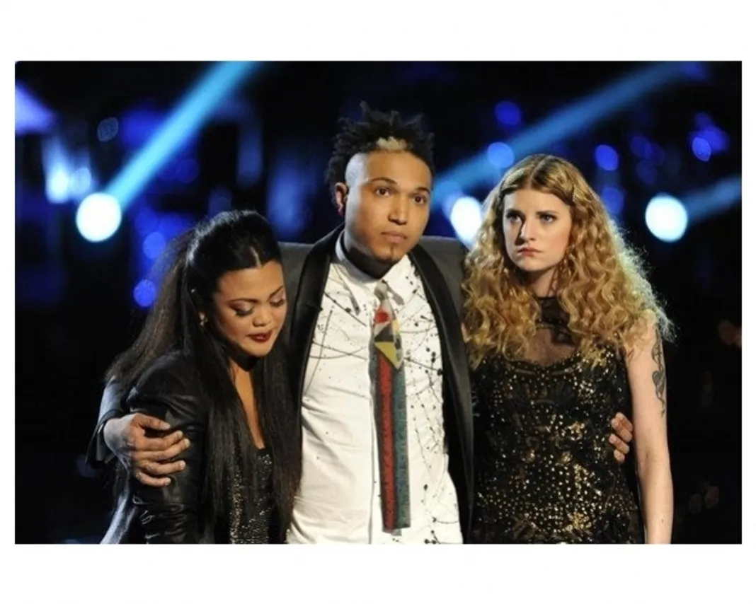 The Voice recap