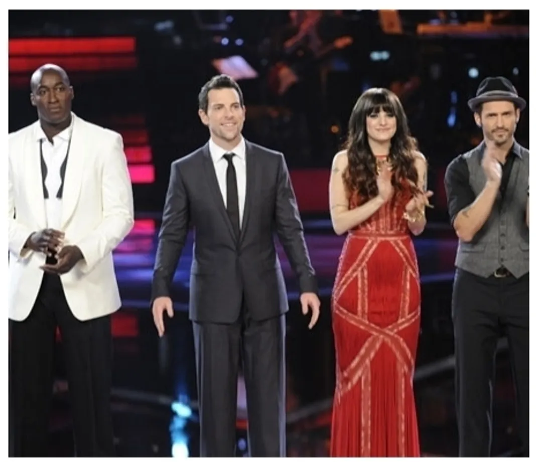 The Voice Season 2 Winner