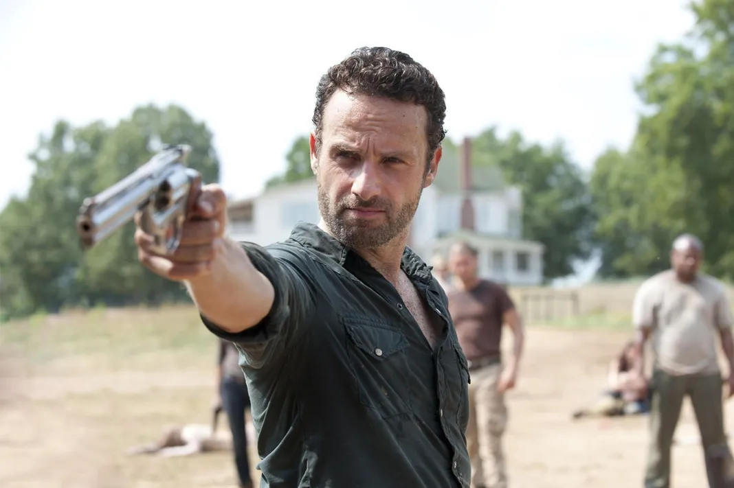 The Walking Dead, Andrew Lincoln, AMC