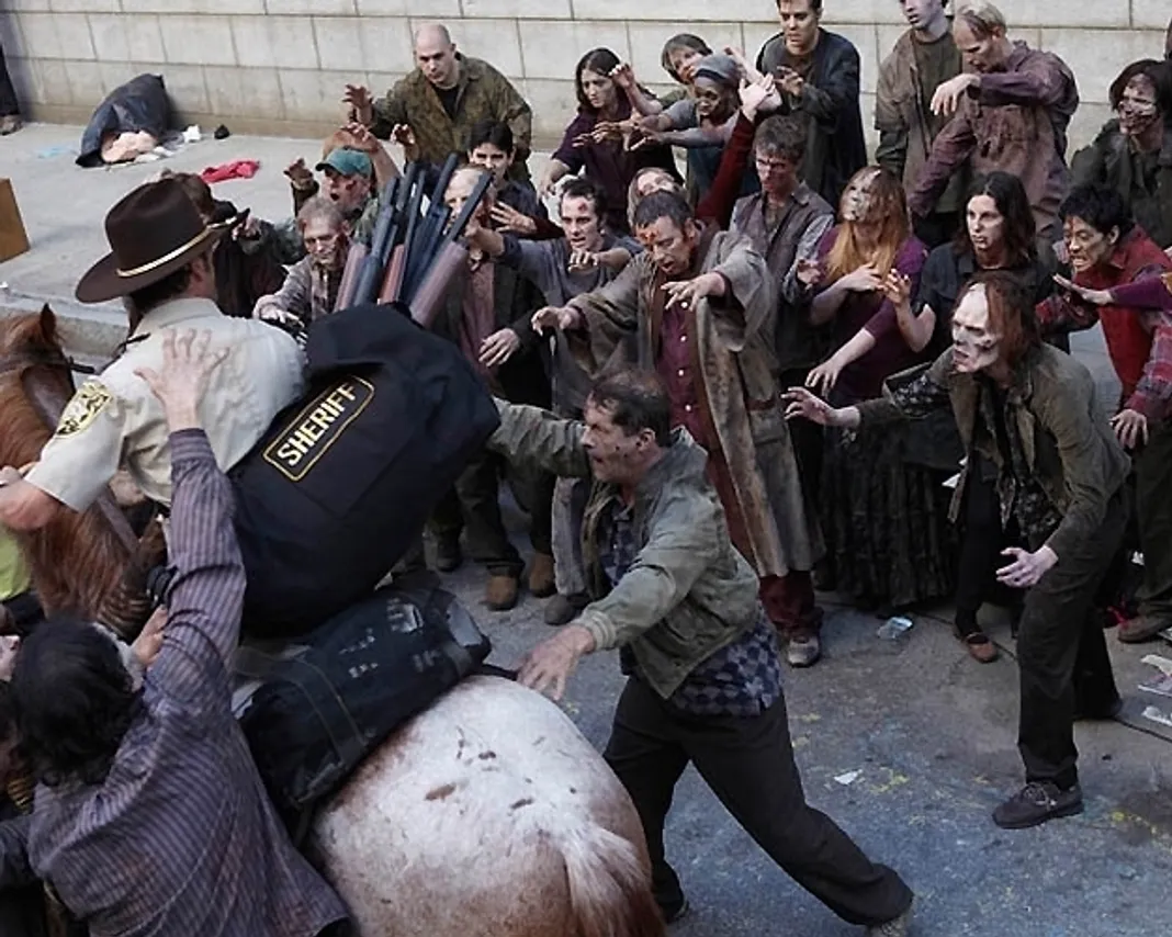 The Walking Dead: Andrew Lincoln