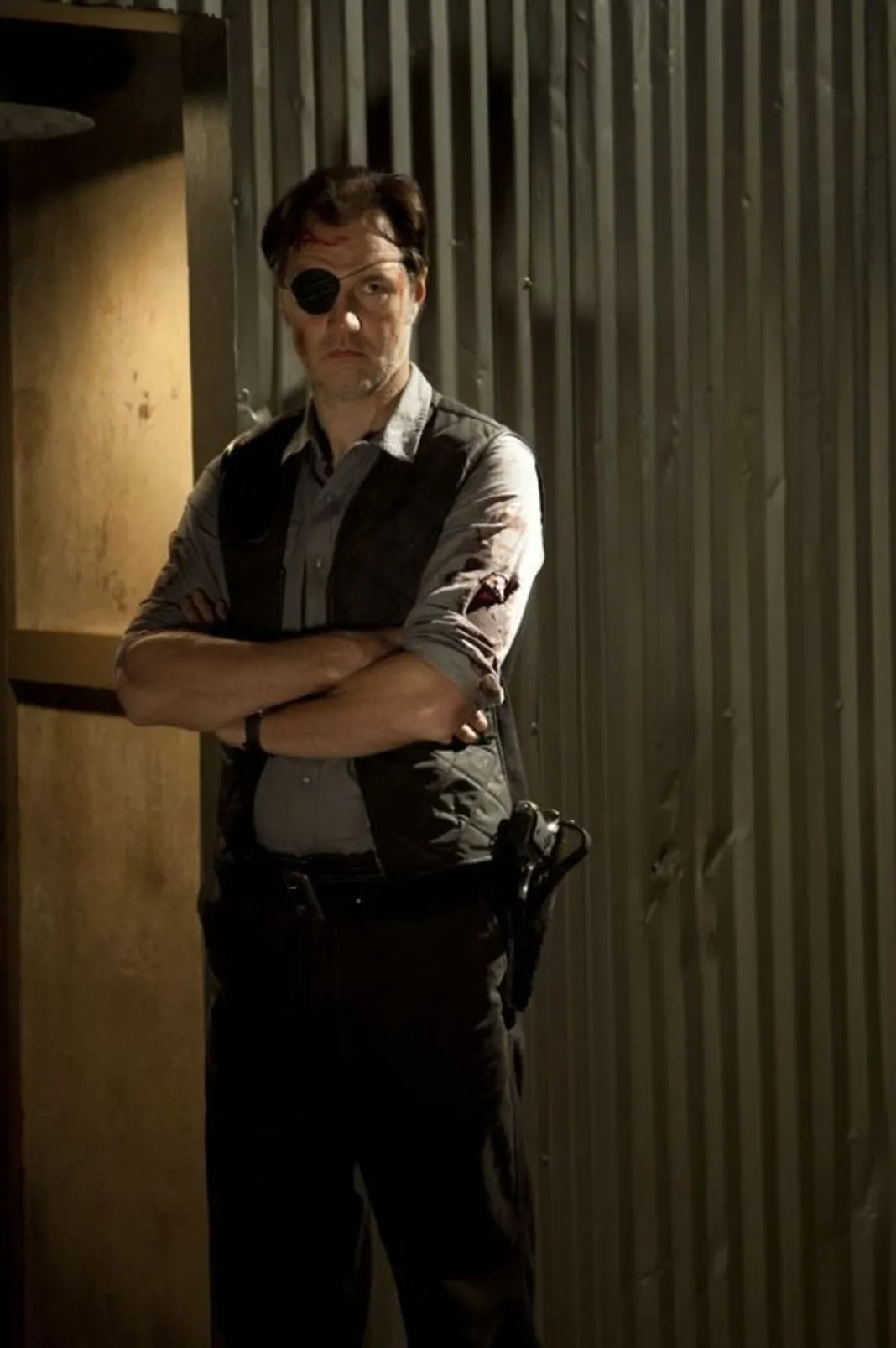 The Walking Dead, David Morrissey
