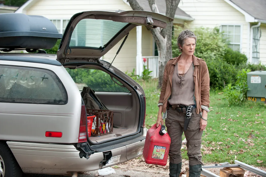 The Walking Dead, Se 4 Ep 4
