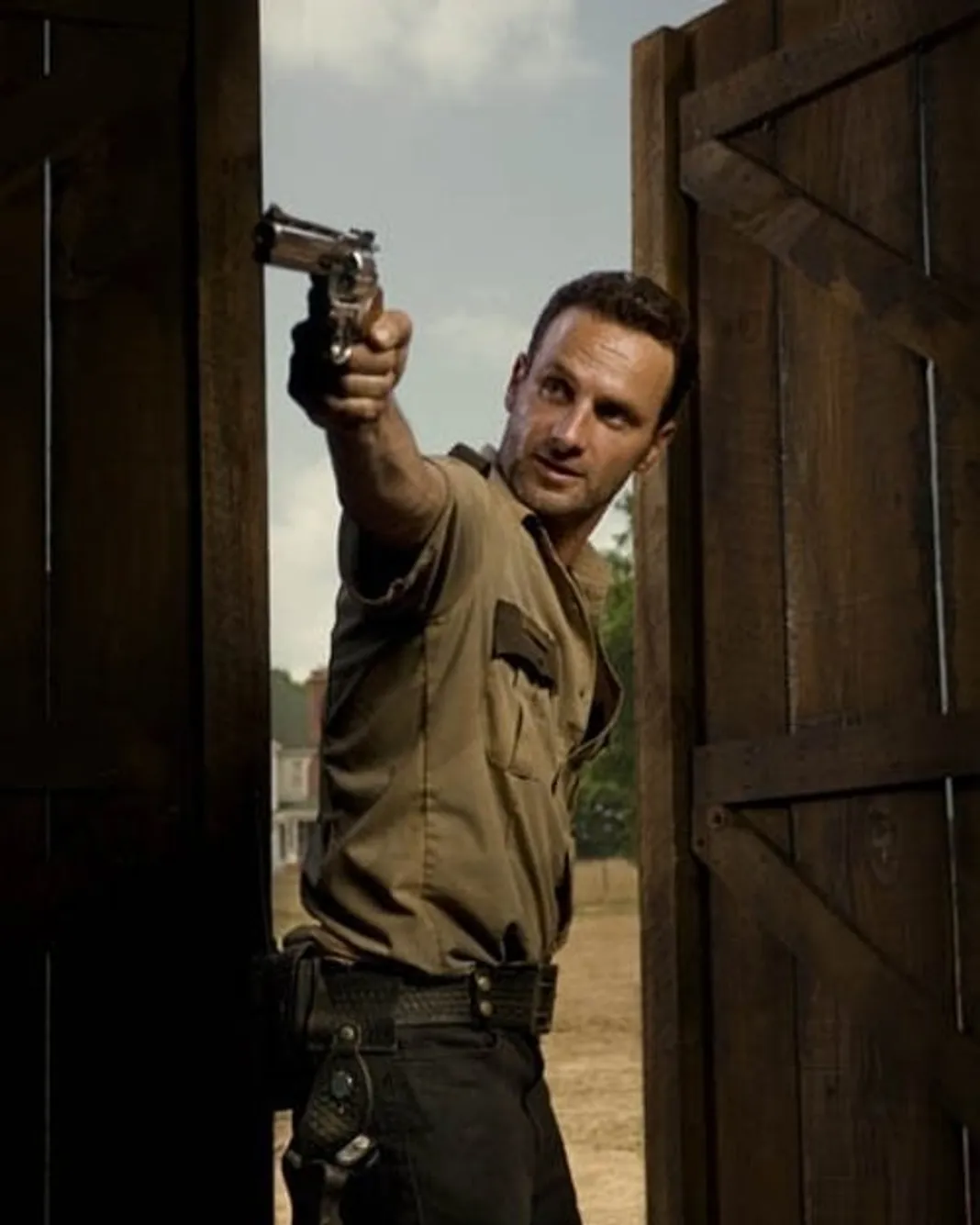 'The Walking Dead' (Season 2): Andrew Lincoln