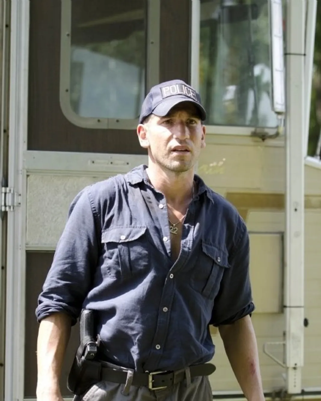 'The Walking Dead' (Season 2): Jon Bernthal