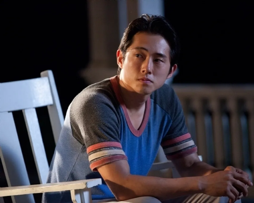 'The Walking Dead' (Season 2): Steven Yeun