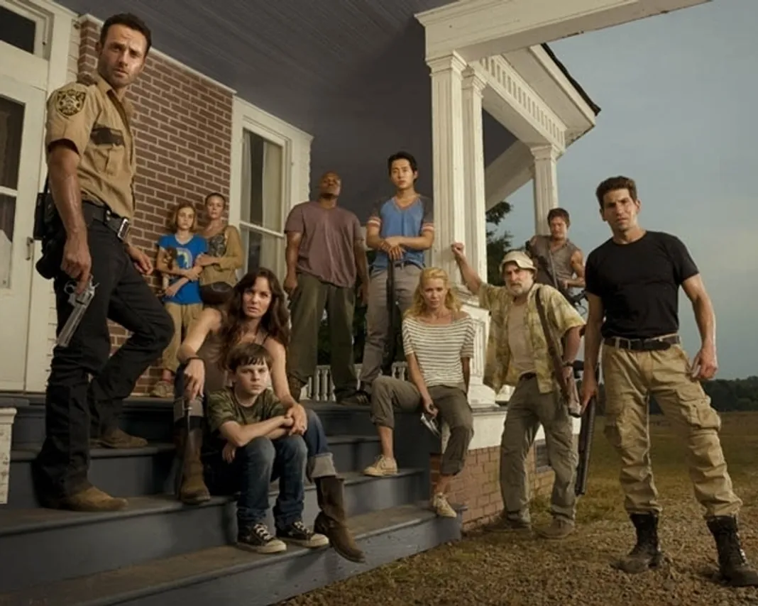 'The Walking Dead' (Season 2)