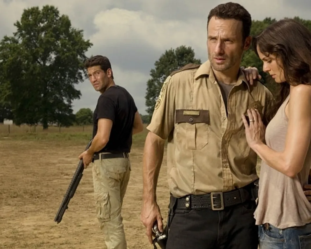 'The Walking Dead' (Season 2)