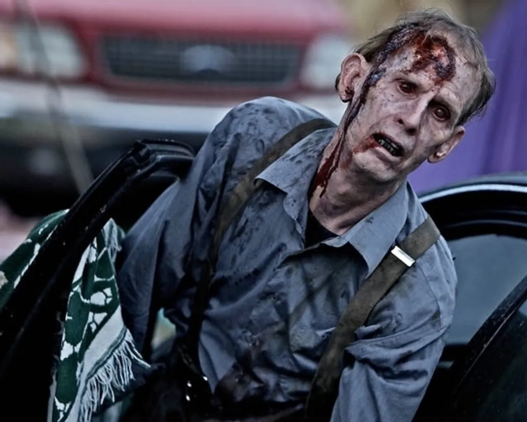 The Walking Dead: Zombie