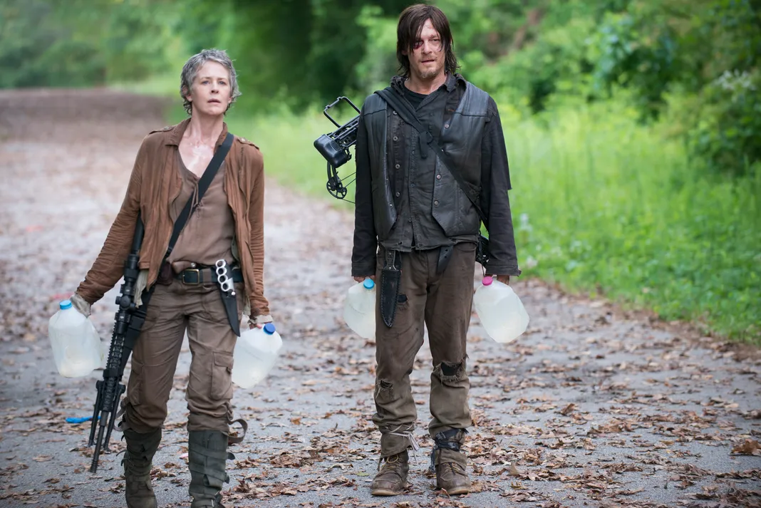 The Walking Dead