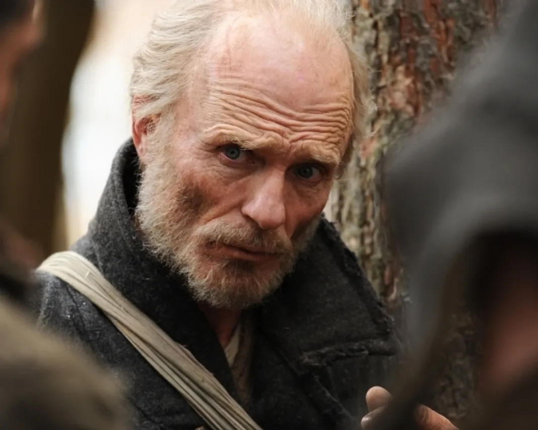 The Way Back: Ed Harris