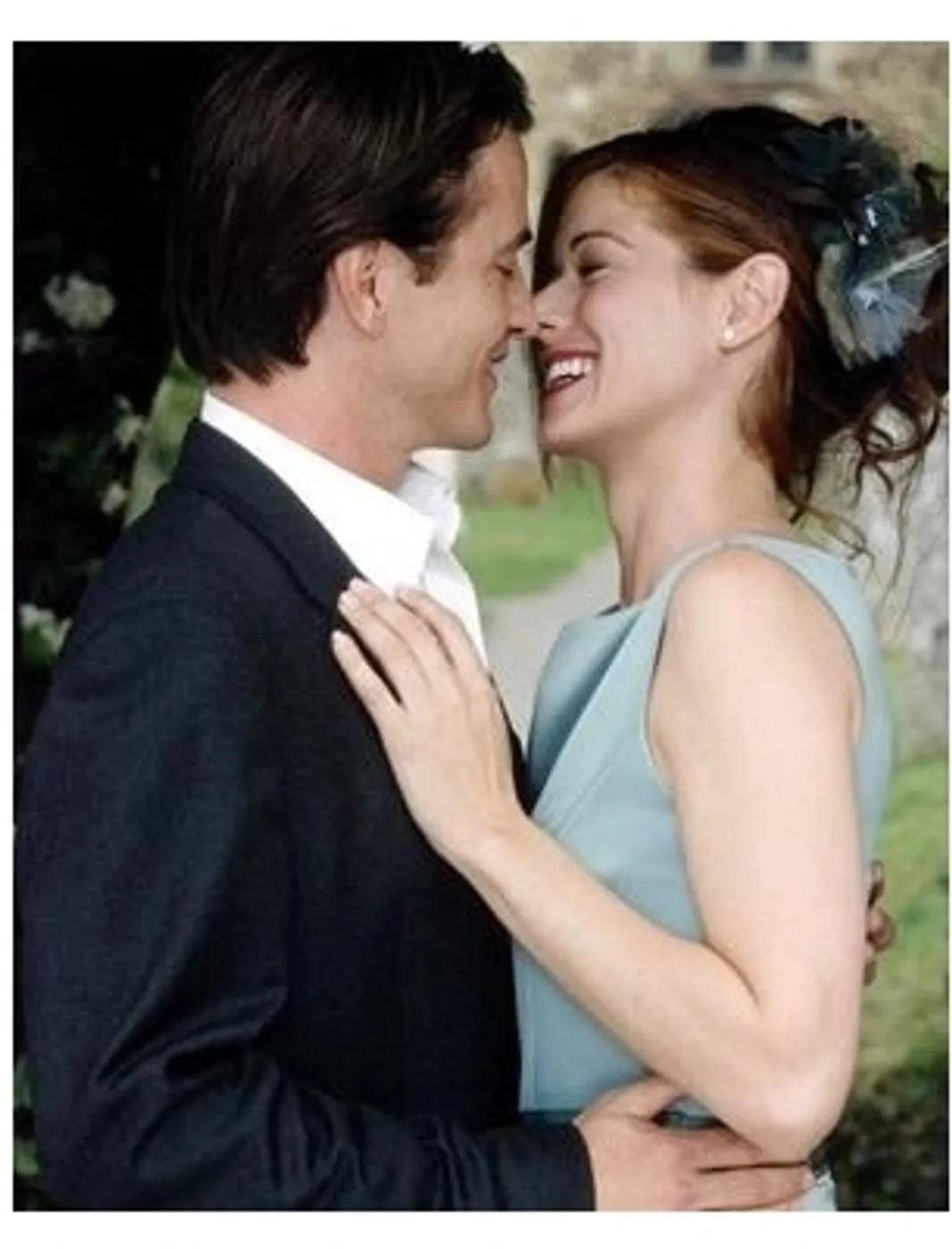 The Wedding Date Movie Stills: Dermot Mulroney and Debra Messing