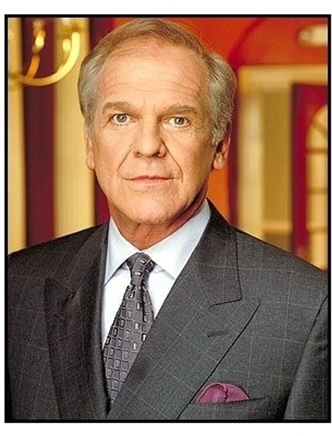 'West Wing' Star John Spencer Dies (2005/12/16) Tickets to Movies in