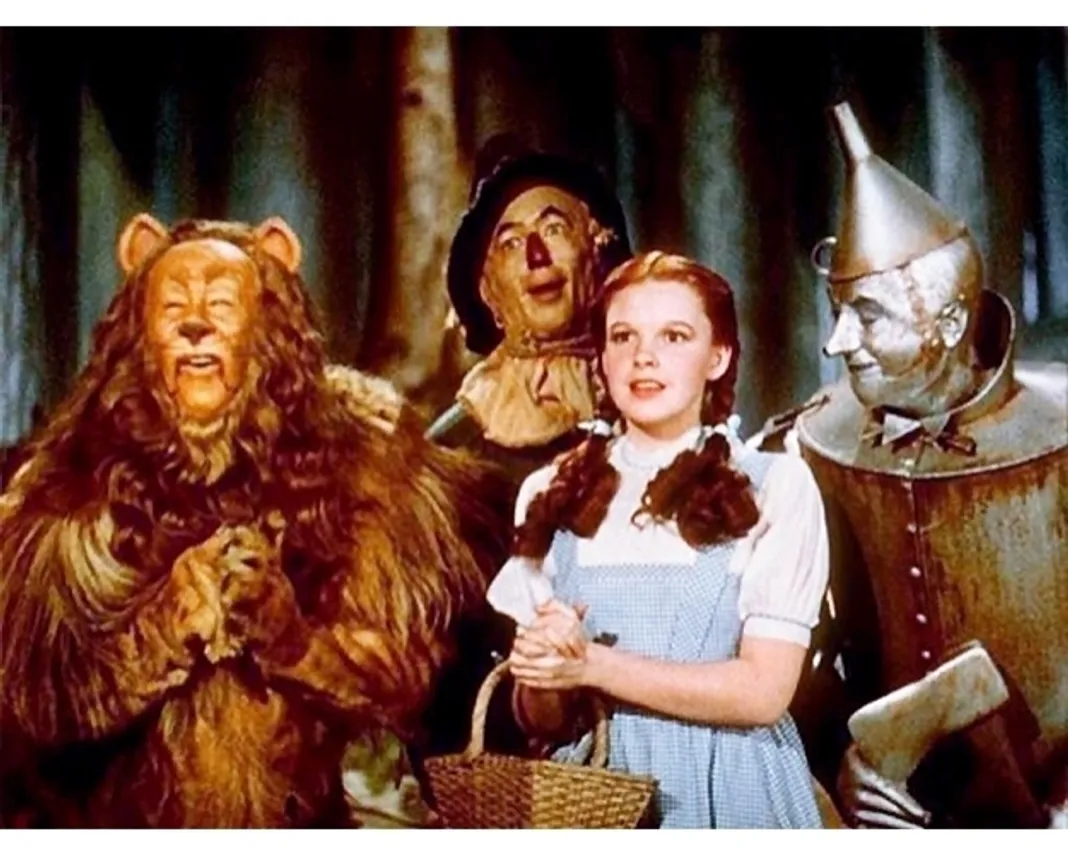 'The Wizard of Oz' Movie Stills