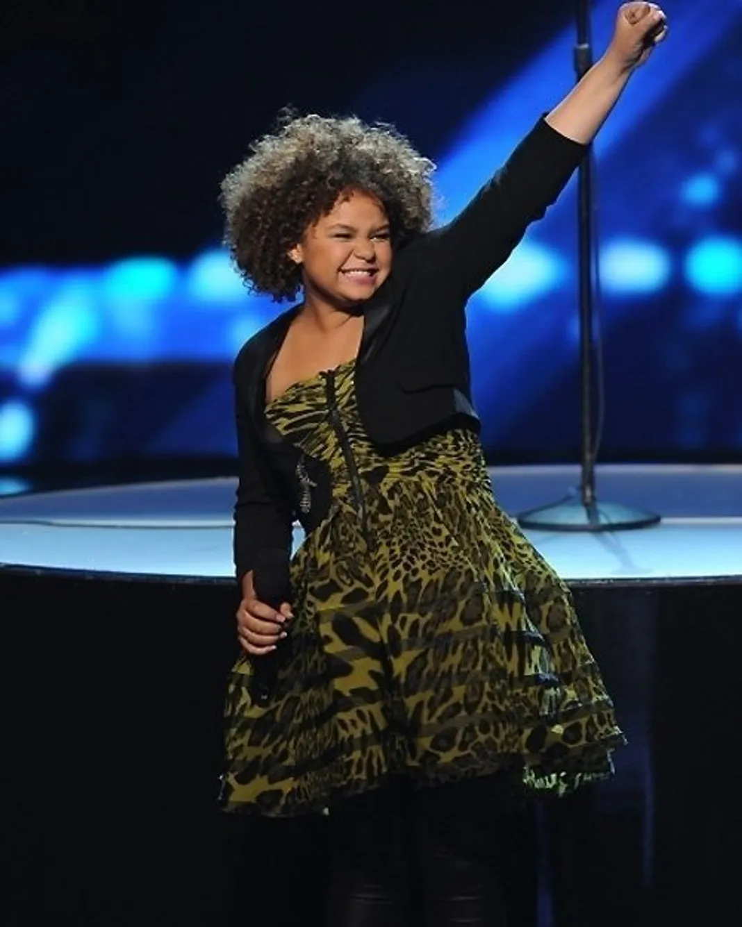 'The X Factor' (Season 1): Rachel Crow