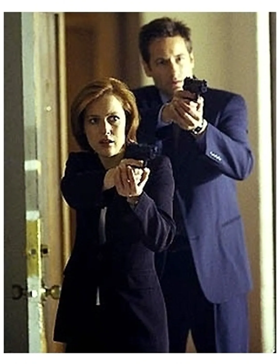 The X Files TV Stills
