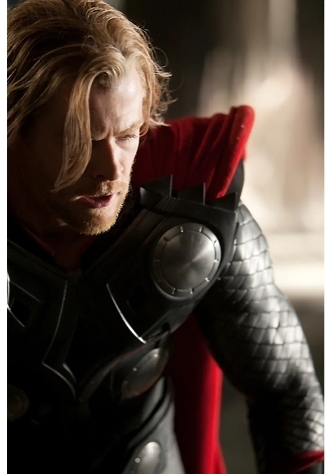 Thor: Chris Hemsworth