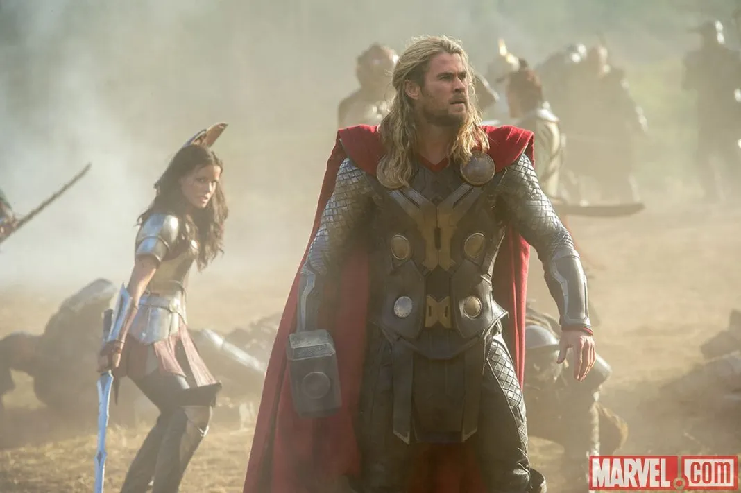 Thor Dark Lord