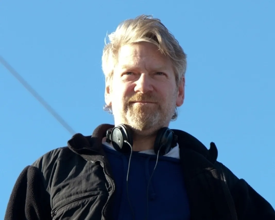 Thor: Kenneth Branagh