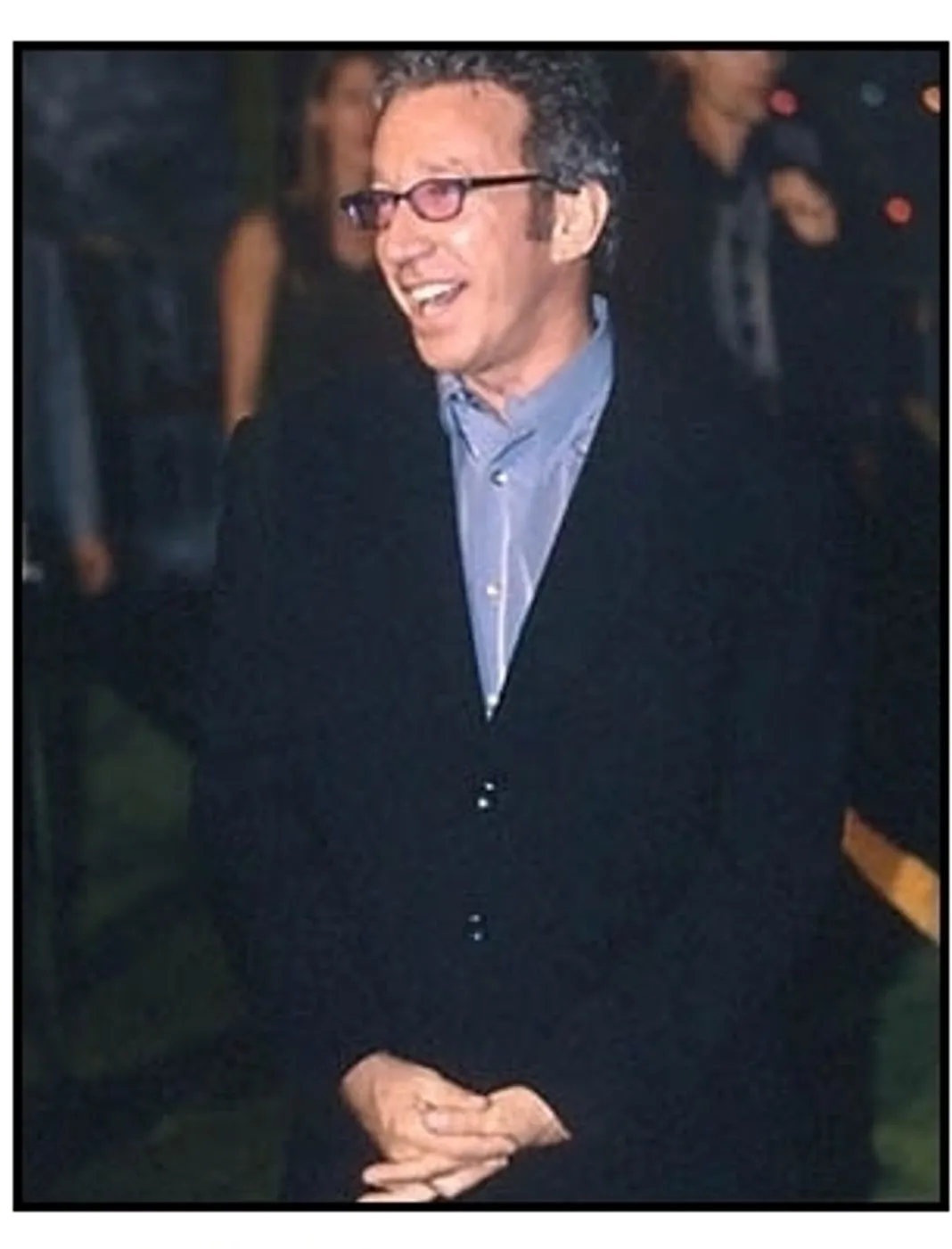 Tim Allen at The Grinch premiere