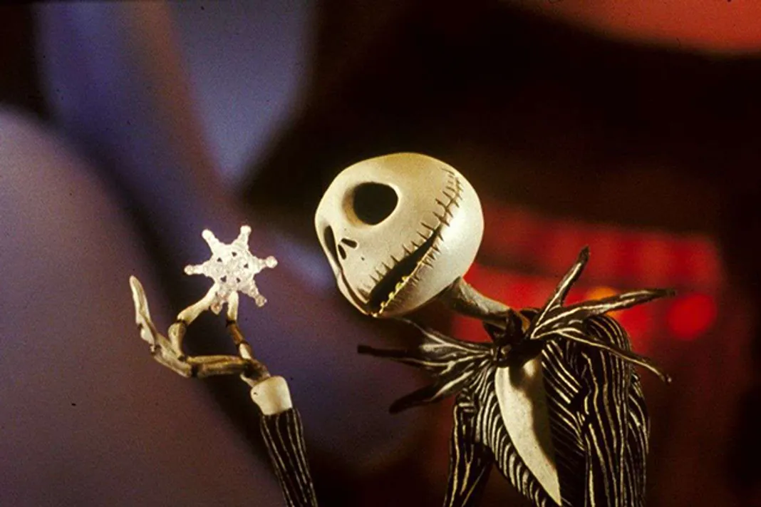 Tim Burtons The Nightmare Before Christmas, Touchstone, 100515