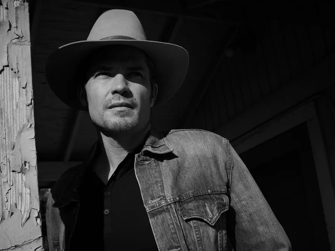 Timothy Olyphant, Justified