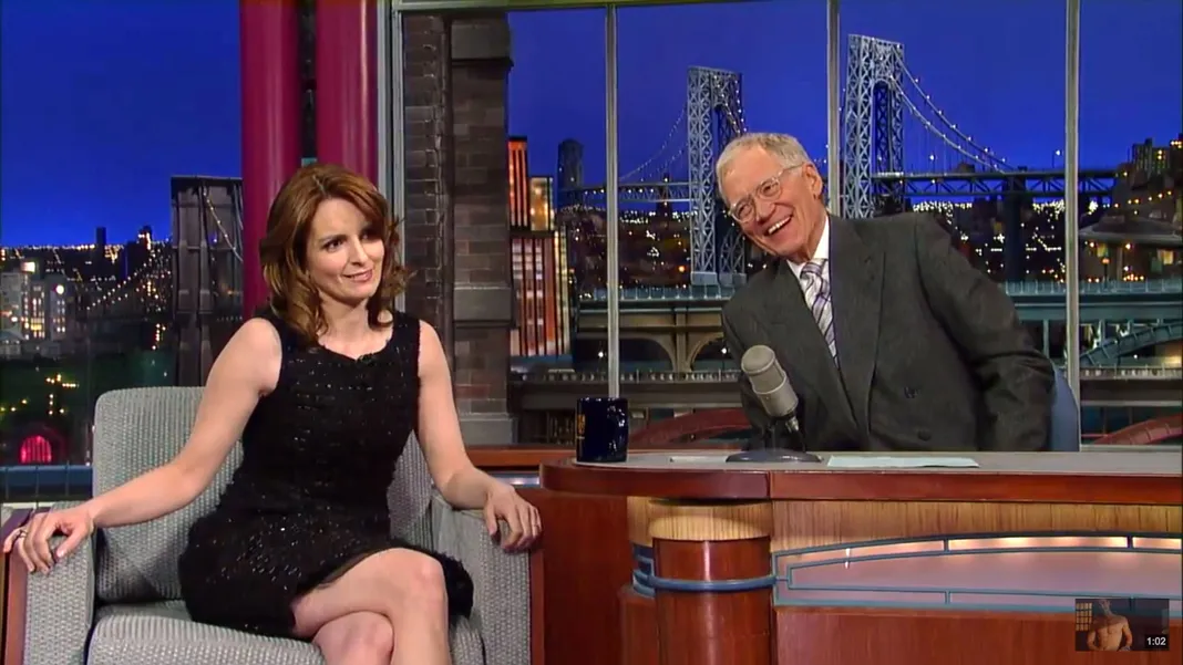 Late Night Last Night Tina Fey Is 'Struggling' Now That '30 Rock' Is