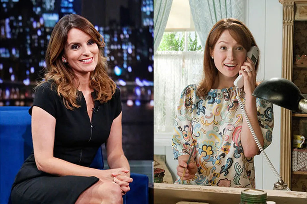Tina Fey, Ellie Kemper
