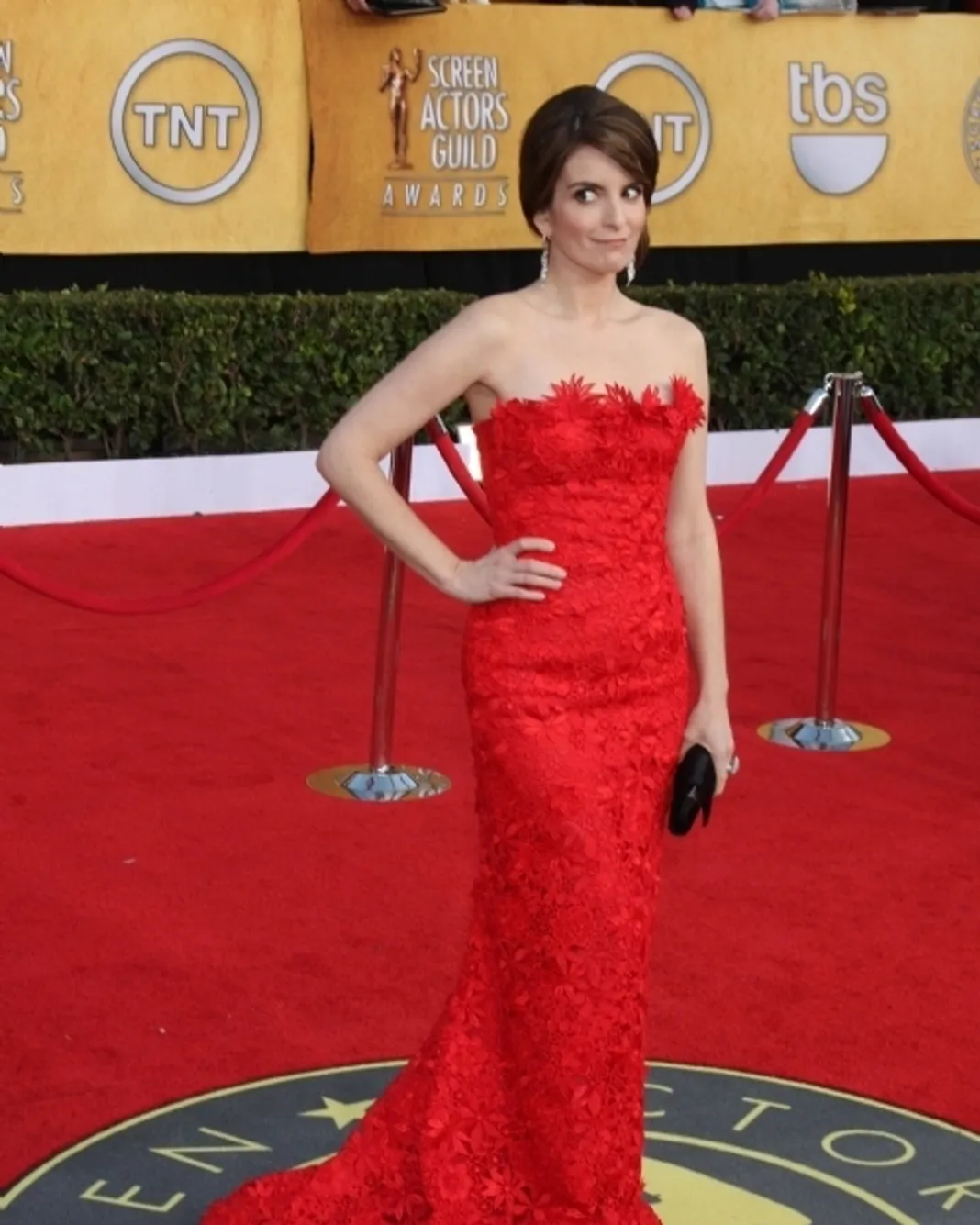 Tina Fey