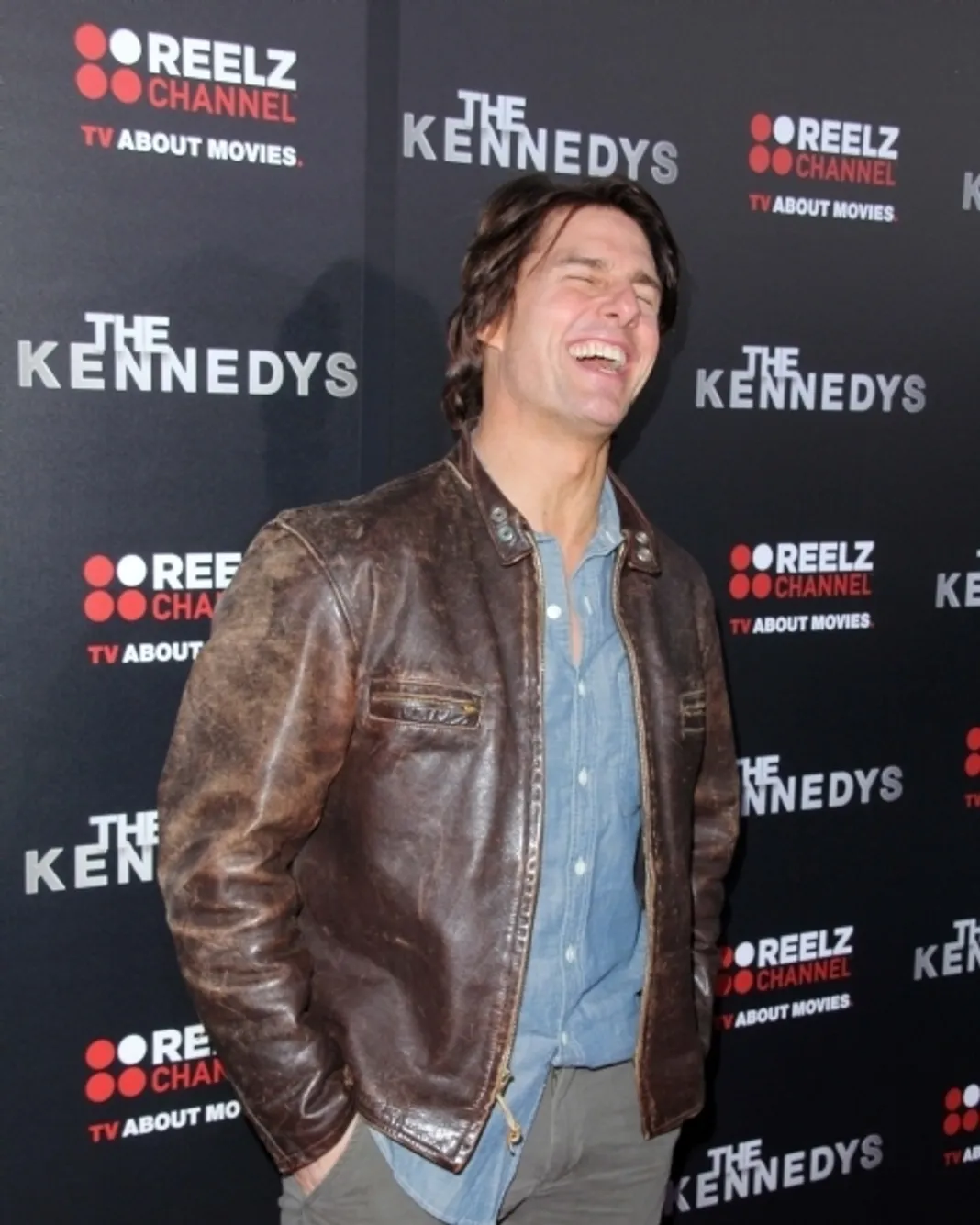 Tom Cruise and Katie Holmes