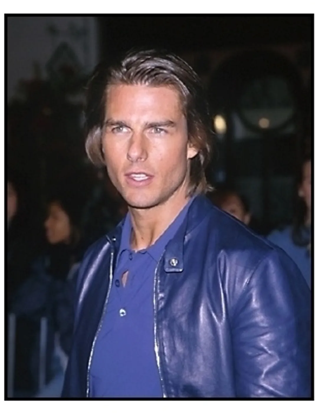 Tom Cruise at the Magnolia premiere