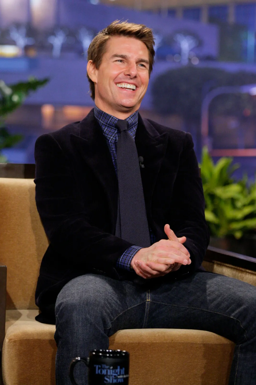 Tom Cruise