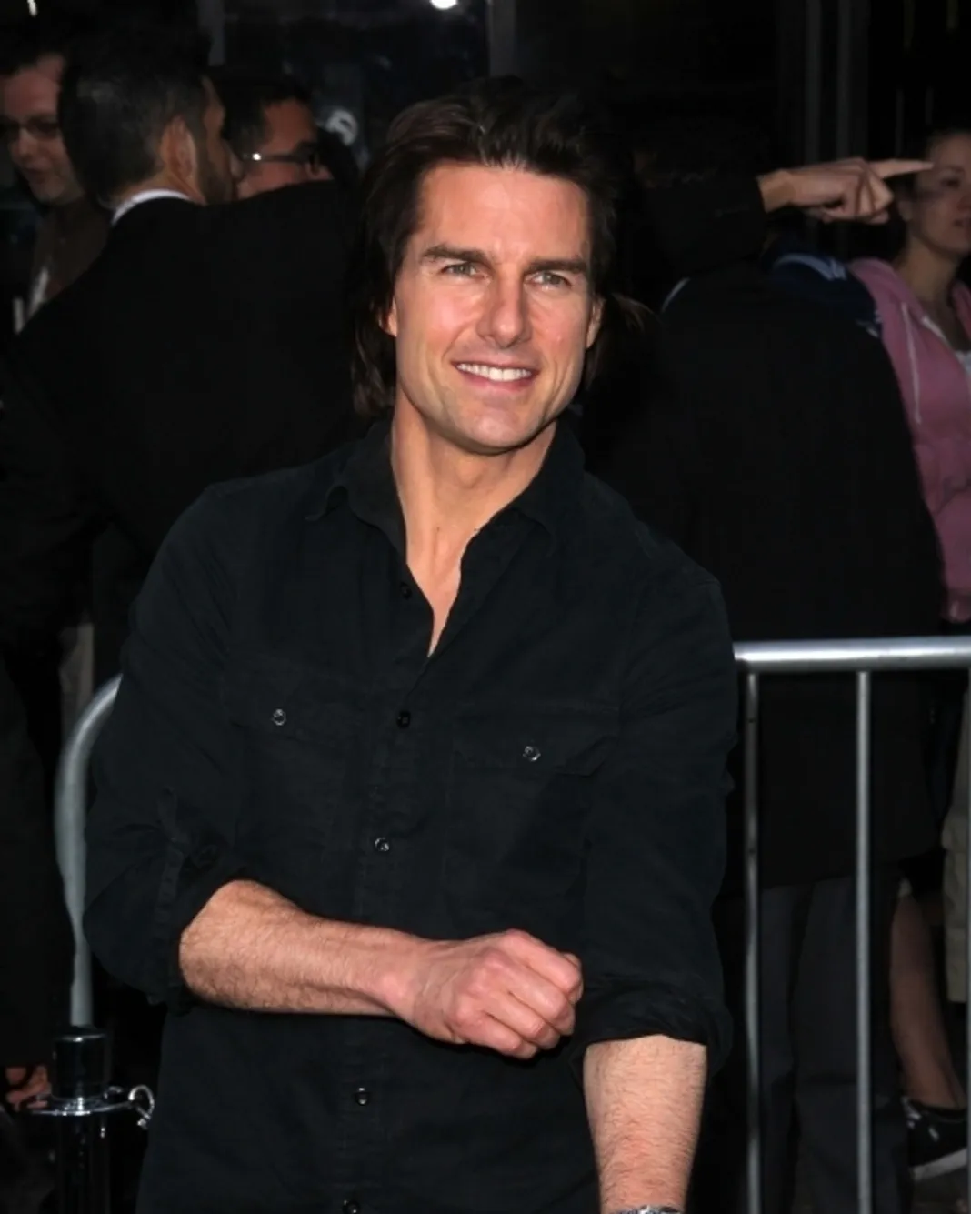 Tom Cruise