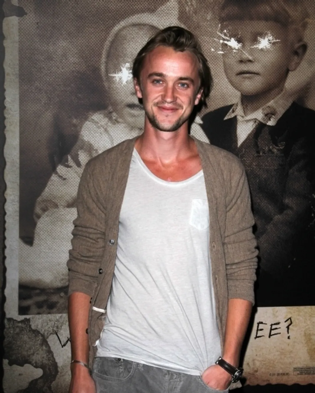 Tom Felton