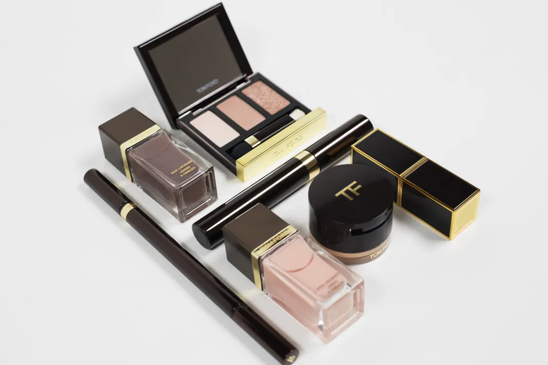 Tom Ford, Pink, Makeup, Fall Collection