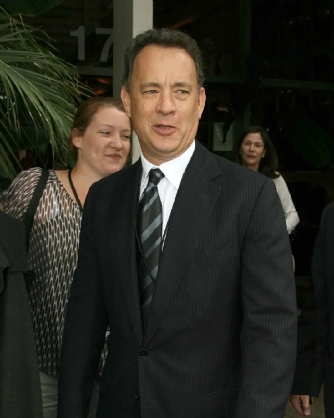 Tom Hanks