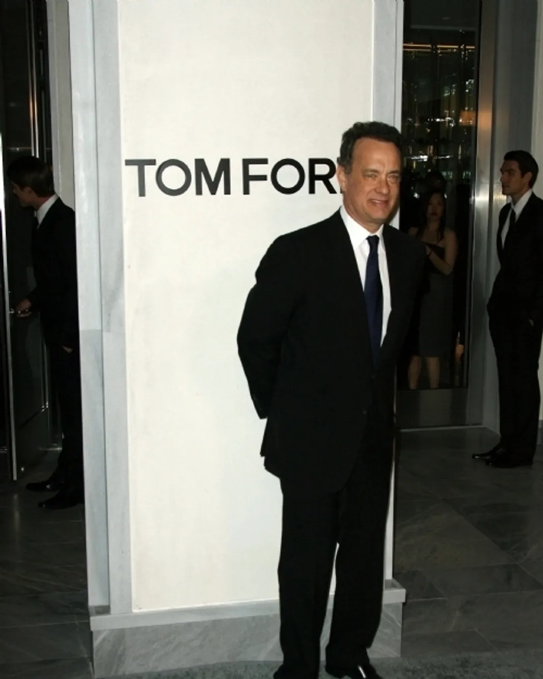 Tom Hanks