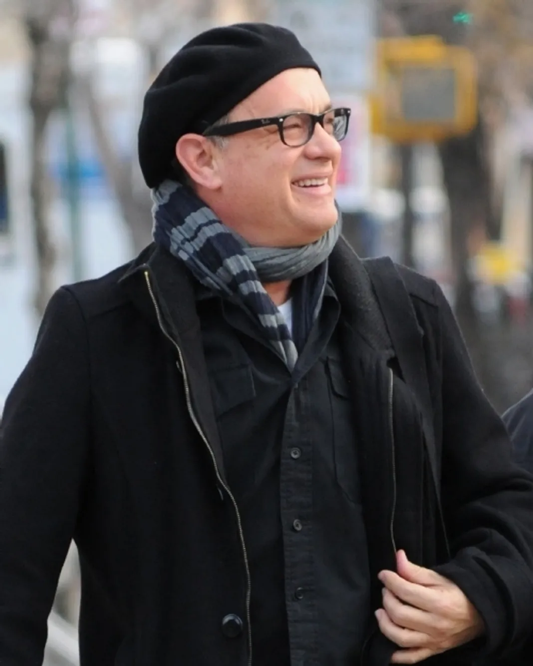 Tom Hanks