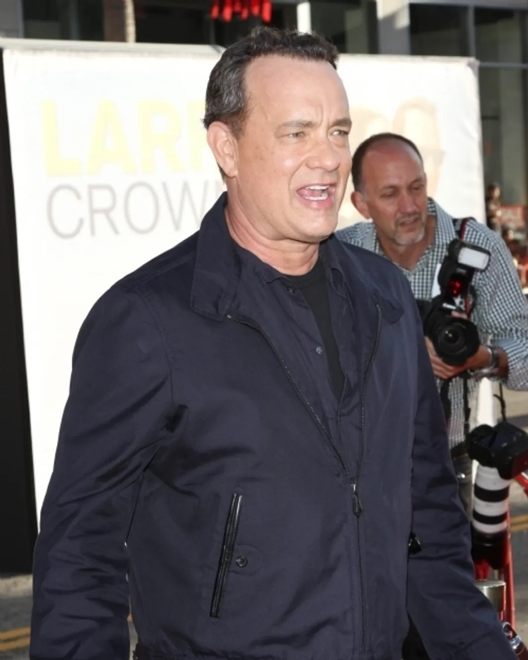 Tom Hanks