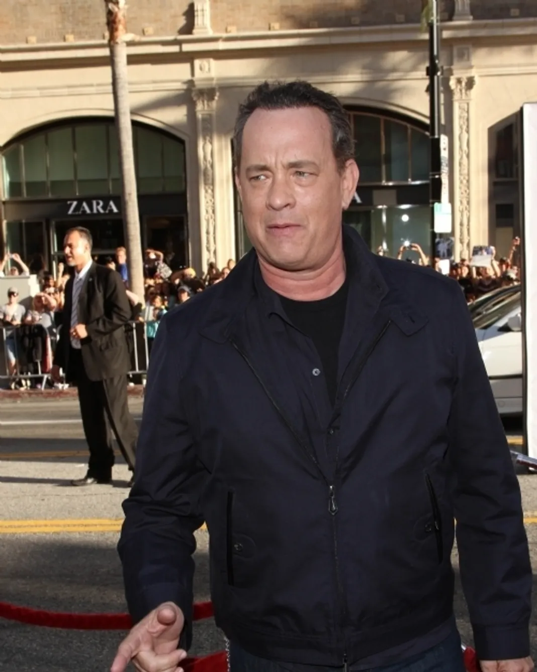 Tom Hanks