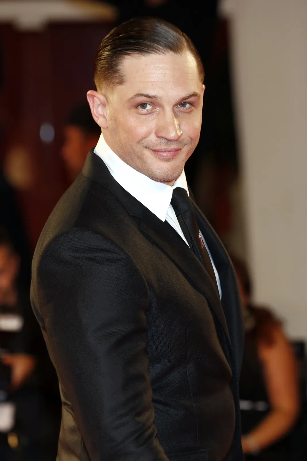 Tom Hardy