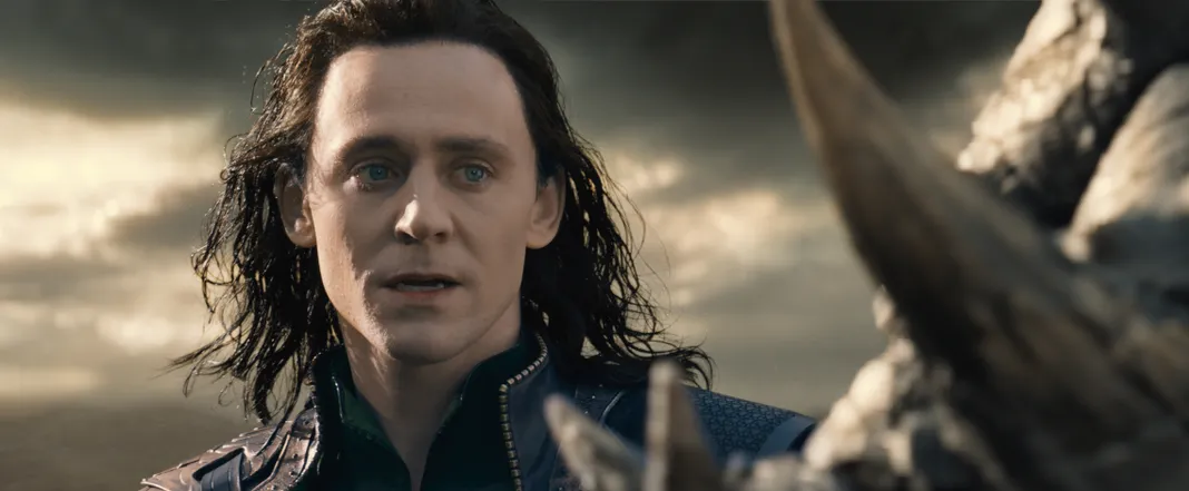 Tom Hiddleston, Thor: The Dark World