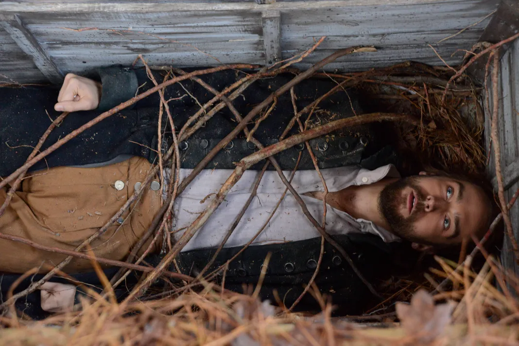 Tom Mison, Sleepy Hollow