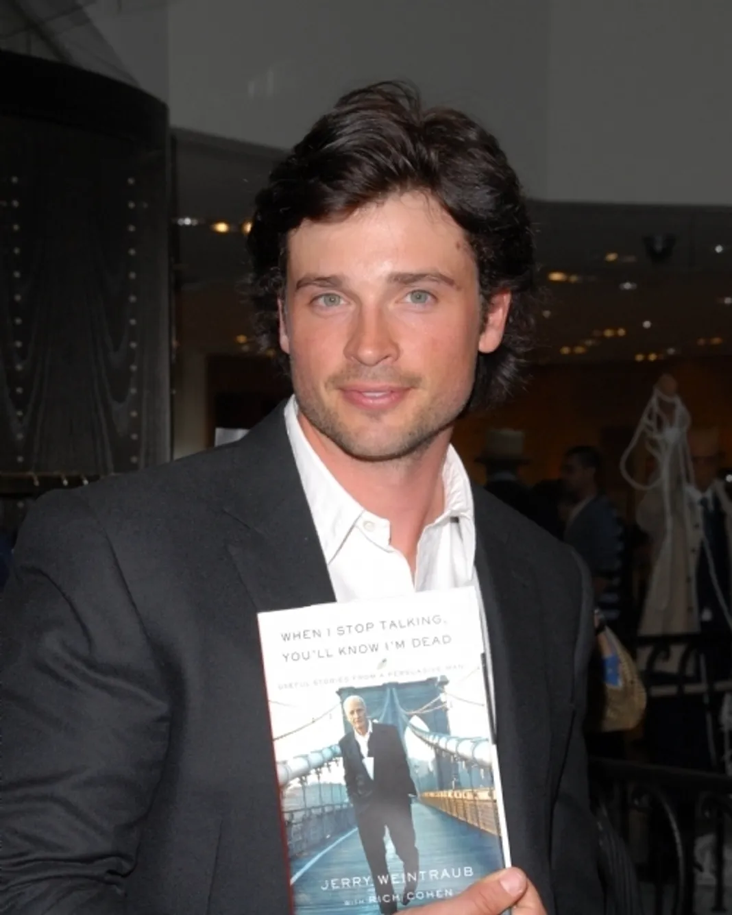 Tom Welling